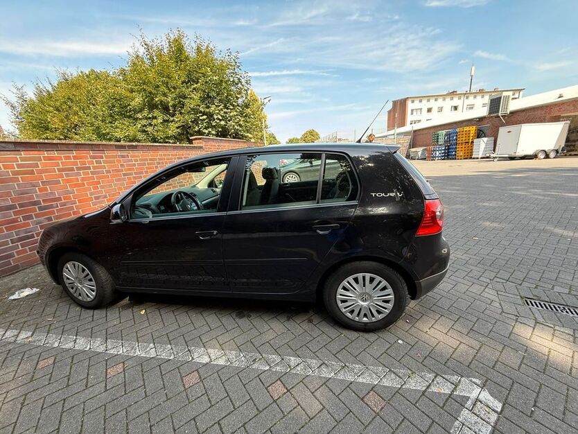 VW Golf 185.000 km 2.090 € Waltrop 45731
