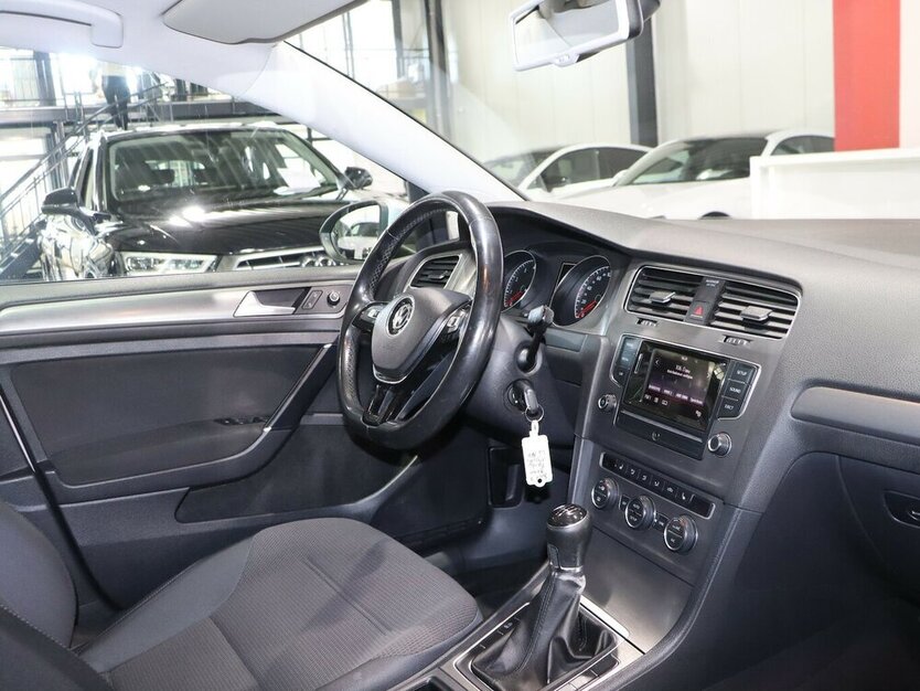 Golf VII 7 1.2 COMFORTLINE LIFE 4-TR / PARKPILOT