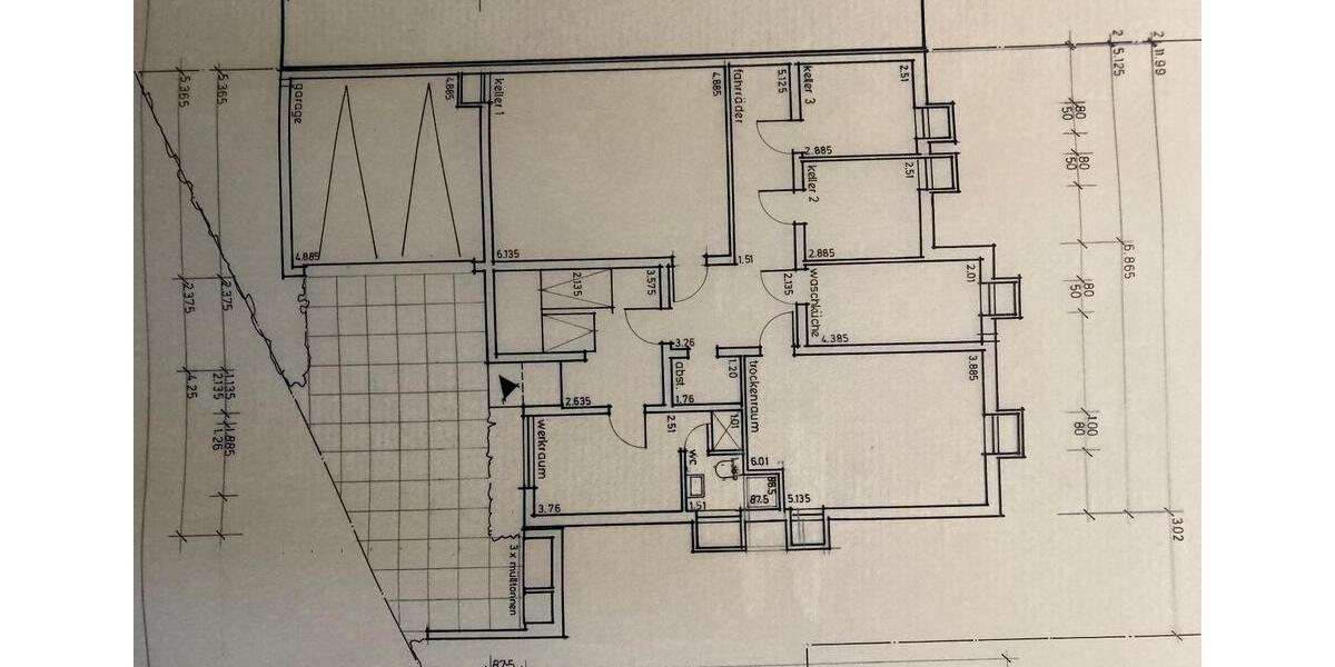 Mehrfamilienhaus, Wohnhaus Bochum Laer - 11 Zimmer, 240 m&sup2;, 735.000&euro; | Angebot:23528320