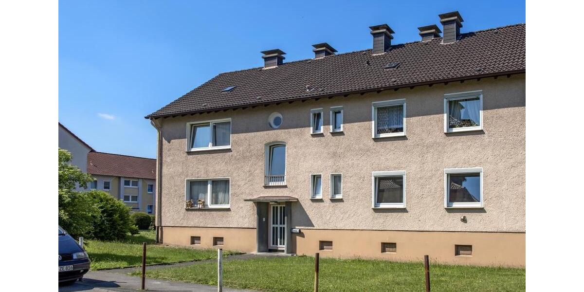 Erdgeschoßwohnung Hagen Hagen-Nord - 2 Zimmer, 52 m&sup2;, 389&euro; | Angebot:25146299