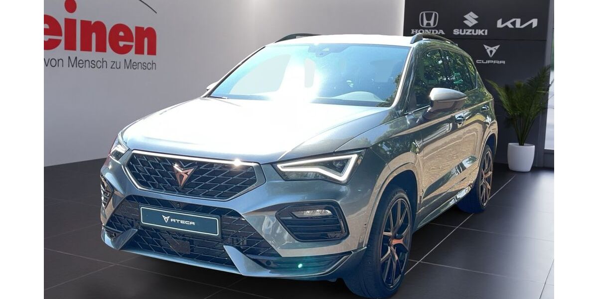 Cupra Ateca 4.129 km 37.980 &euro; Holzwickede 59439