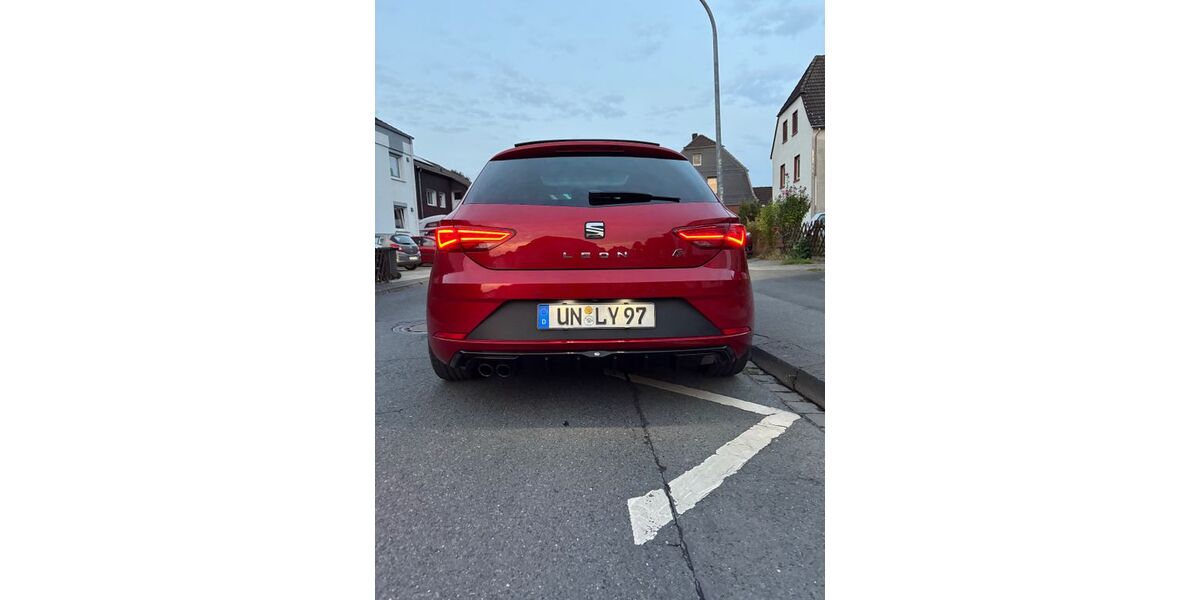 Seat Leon 110.000 km 13.000 &euro; Fröndenberg 58730