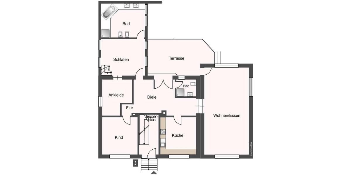 Mehrfamilienhaus, Wohnhaus Bochum Werne - 4 Zimmer, 324 m&sup2;, 760.000&euro; | Angebot:24467259