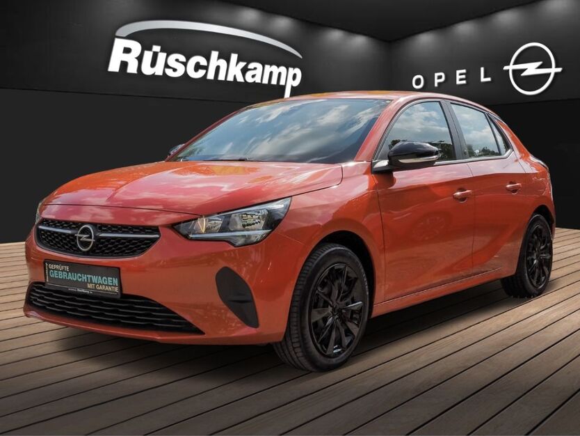 Opel Corsa 51.239 km 14.990 € Lünen 44532