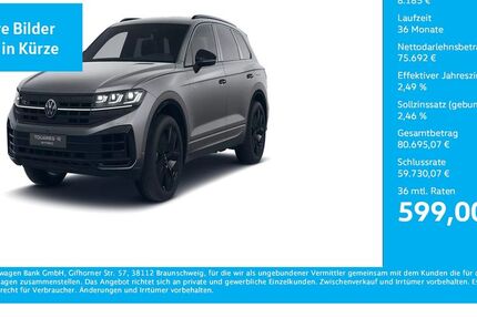 VW Touareg 13.695 km 83.411 &euro; Bergkamen 59192