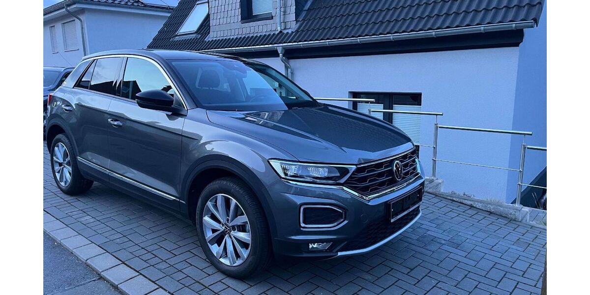 VW T-Roc 69.050 km 19.890 &euro; Dortmund 44265