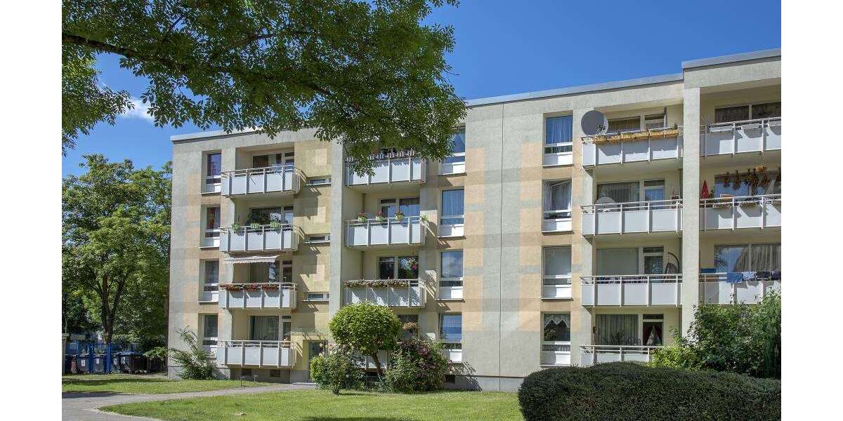 Etagenwohnung Dortmund Grevel - 3.5 Zimmer, 73 m&sup2;, 588&euro; | Angebot:27201859