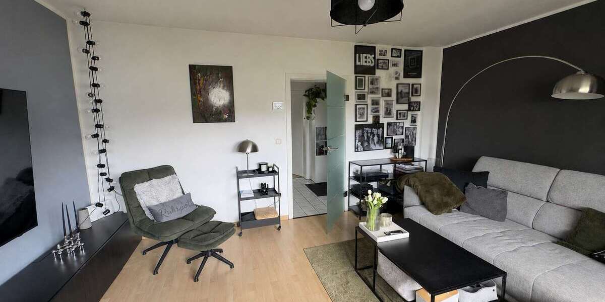 Etagenwohnung Iserlohn Sümmern - 3 Zimmer, 71 m&sup2;, 175.000&euro; | Angebot:27159537