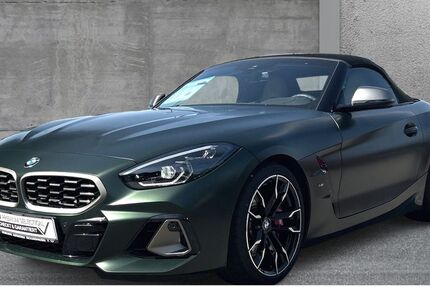 BMW Z4 15.328 km 59.990 &euro; Recklinghausen 45659