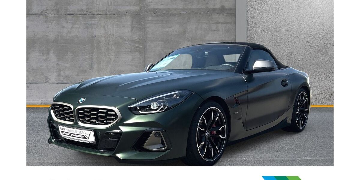 BMW Z4 15.328 km 59.990 &euro; Recklinghausen 45659