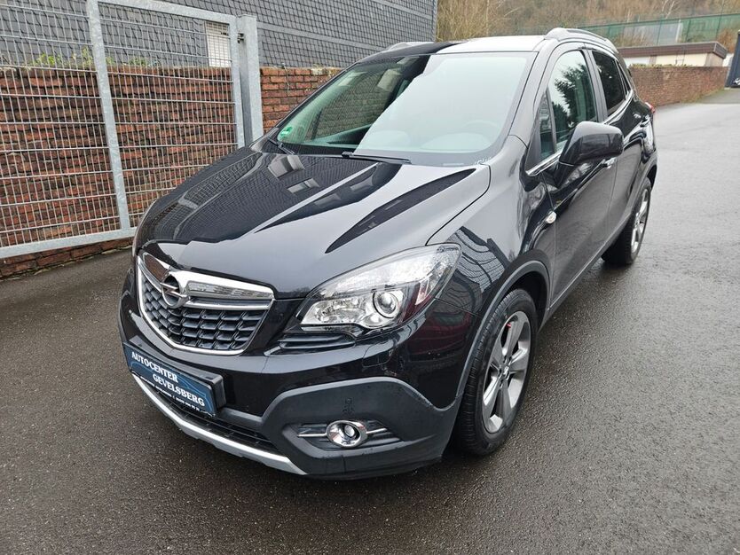 Opel Mokka 113.211 km 8.999 € Gevelsberg 58285