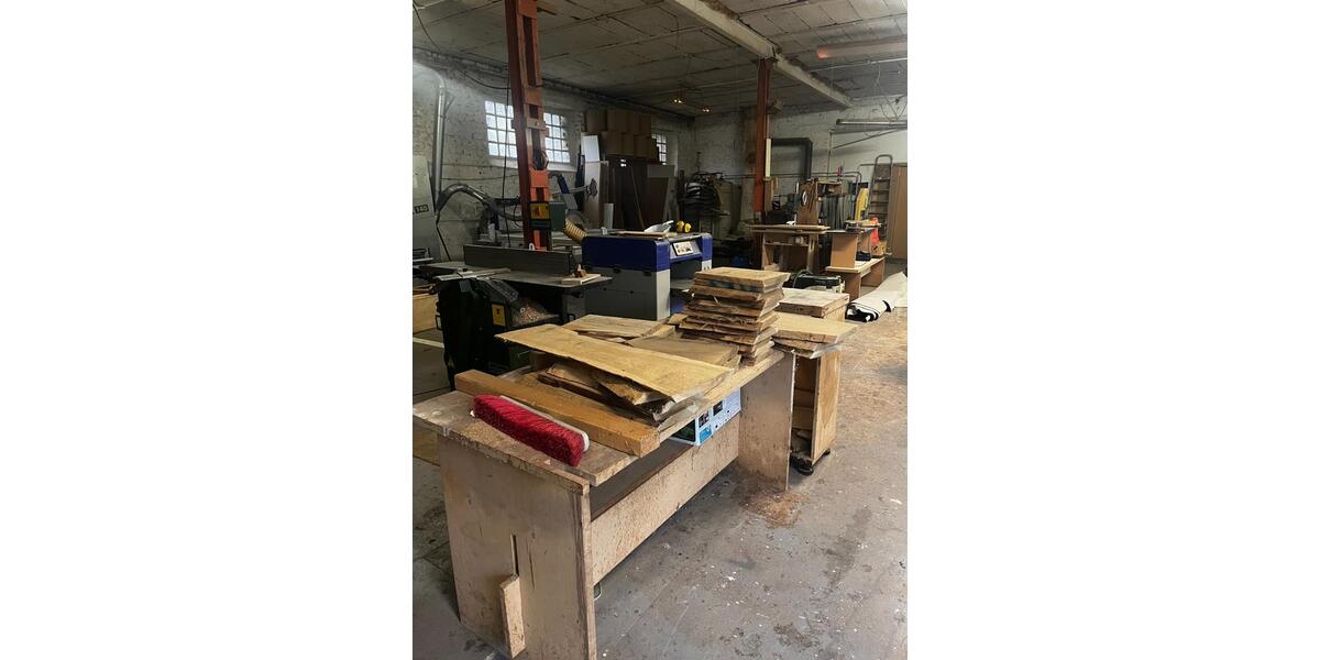 Atelier- oder Werkstattfläche für Kreative zimmer