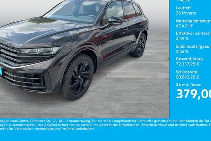 VW Touareg 6.742 km 73.888 &euro; Dortmund 44141