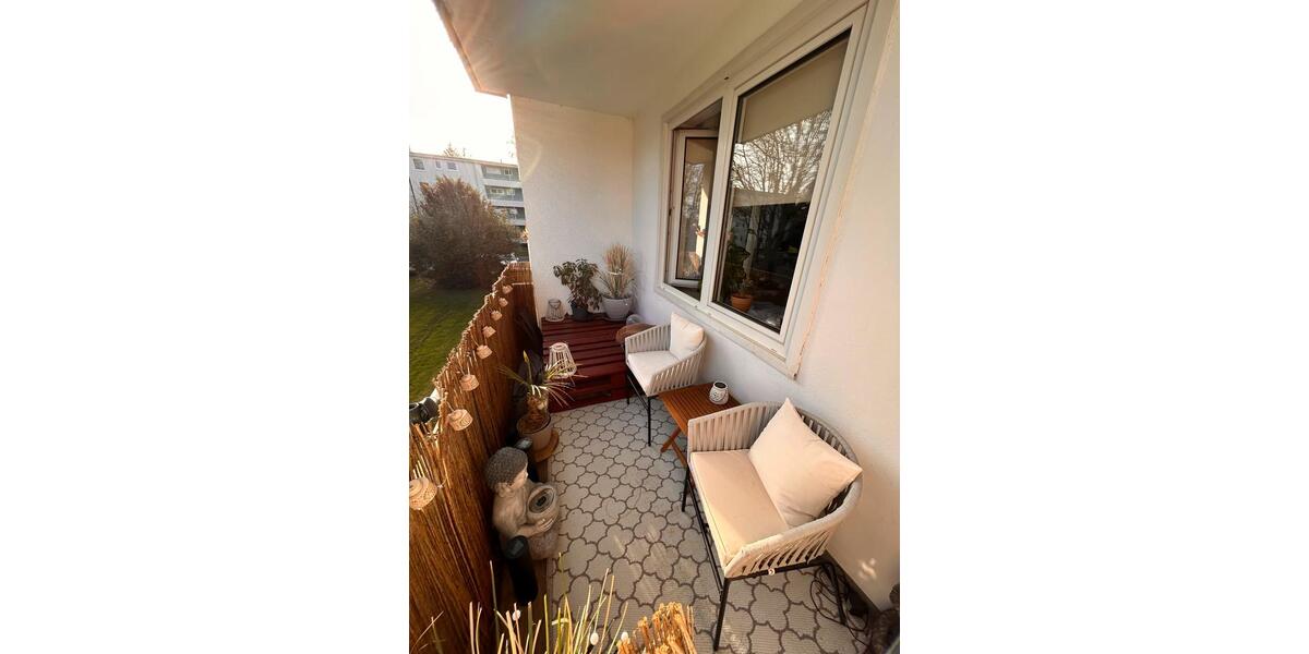 Etagenwohnung Dortmund Grevel - 2.5 Zimmer, 55 m&sup2;, 675&euro; | Angebot:25514507