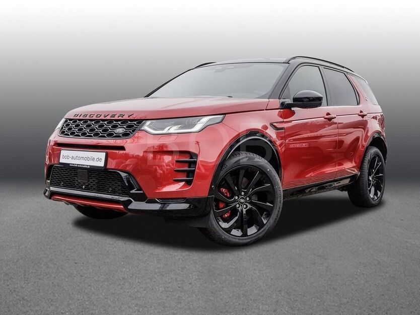 Discovery Sport