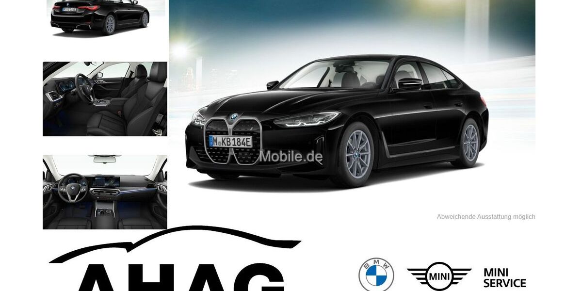 BMW i4 47.062 km 38.440 &euro; Bochum 44809