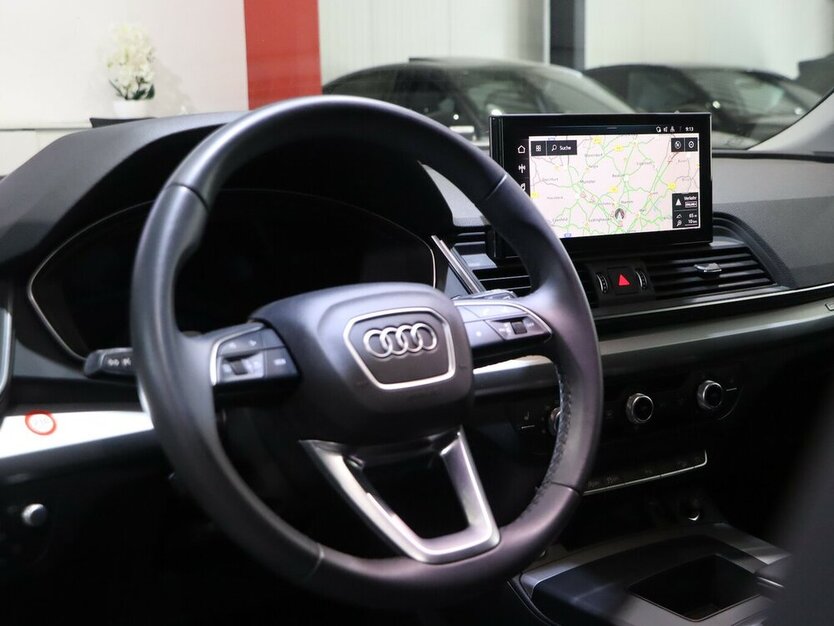 Q5 40 TDI QUATTRO S-LINE VIRTUAL-COCKPIT+HEAD-UP