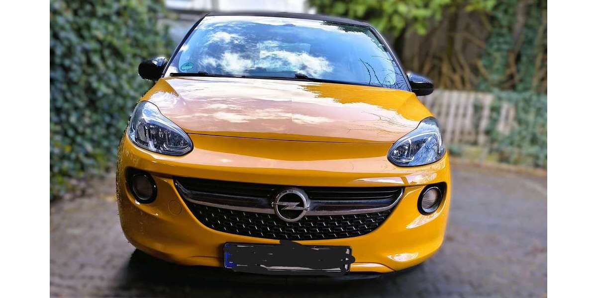 Opel Adam 101.500 km 7.800 &euro; Iserlohn 58640