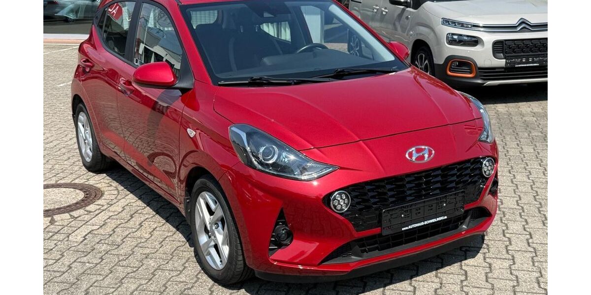 Hyundai i10 19.500 km 14.990 &euro; Witten 58456