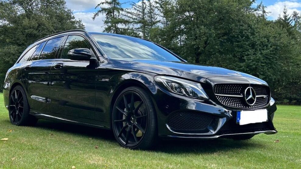 C 43 AMG