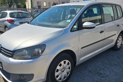 VW Touran 240.000 km 4.700 &euro; Dortmund 44145