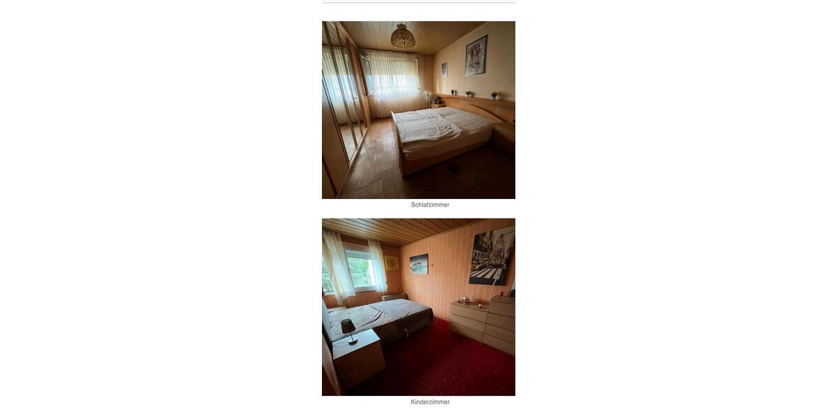 Etagenwohnung Bönen - 3.5 Zimmer, 68 m&sup2;, 99.000&euro; | Angebot:27189116