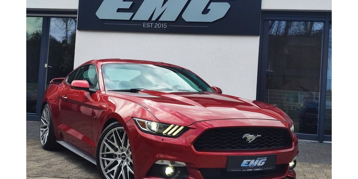 Ford Mustang 80.000 km 25.990 &euro; Unna 59425