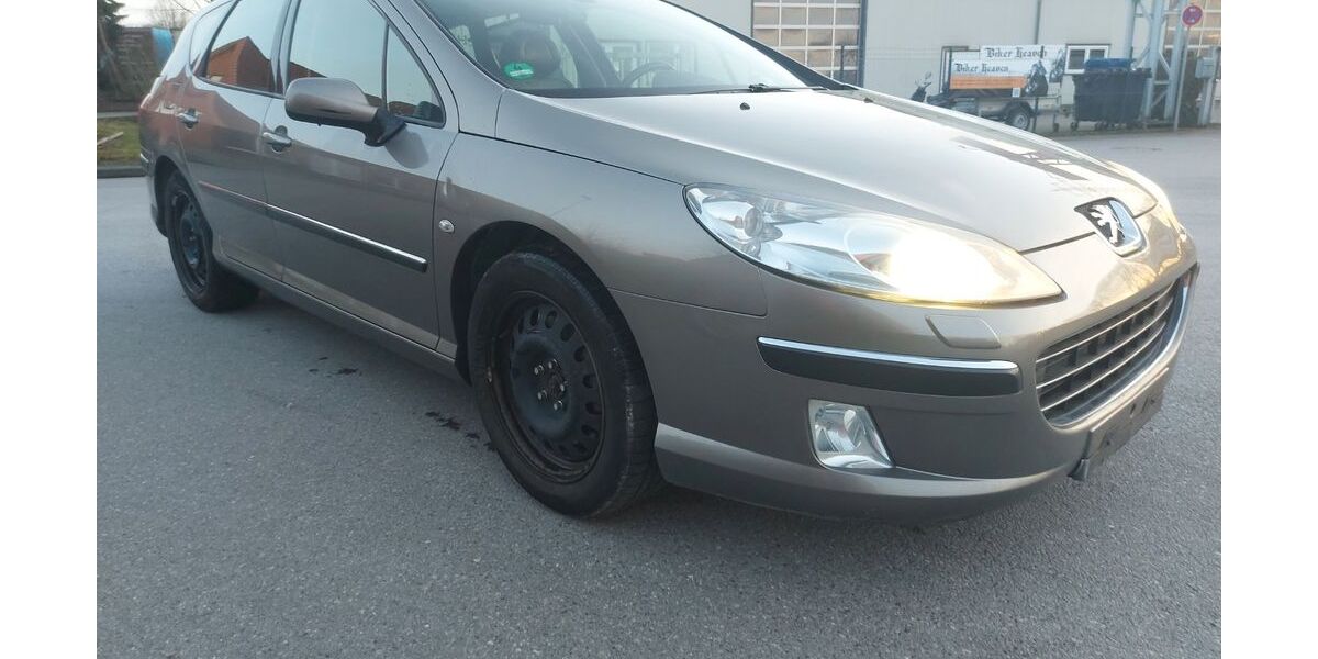 Peugeot 407 215.000 km 1.950 &euro; Unna 59423