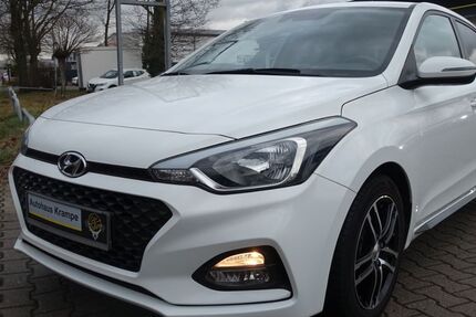 Hyundai i20 78.300 km 12.480 &euro; Selm 59379