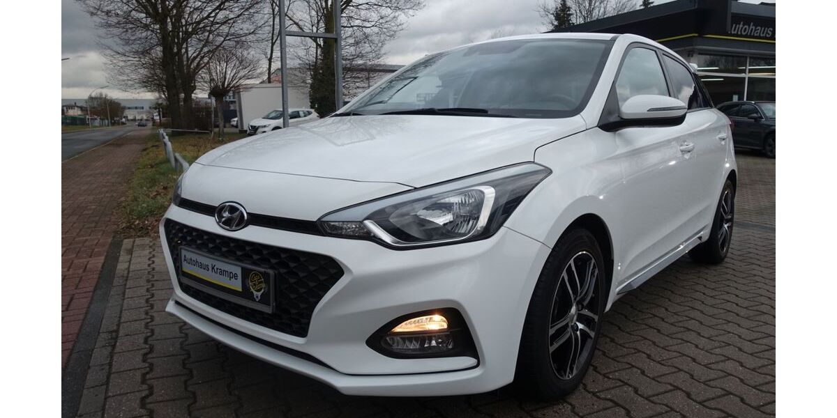 Hyundai i20 78.300 km 12.480 &euro; Selm 59379