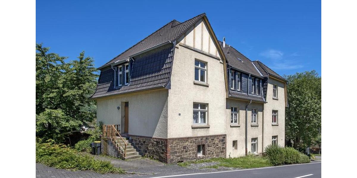 Erdgeschoßwohnung Nachrodt-Wiblingwerde Wiblingwerde - 3 Zimmer, 51 m&sup2;, 349&euro; | Angebot:26147122