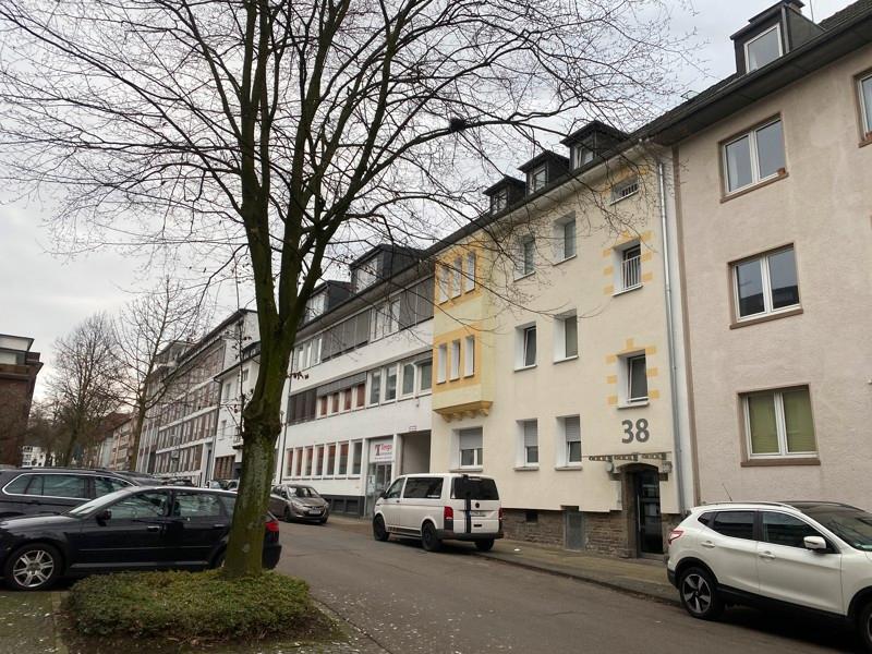 Gemütliche Dachgeschoßwohnung in Zentrumsnähe, 3 Zimmer
