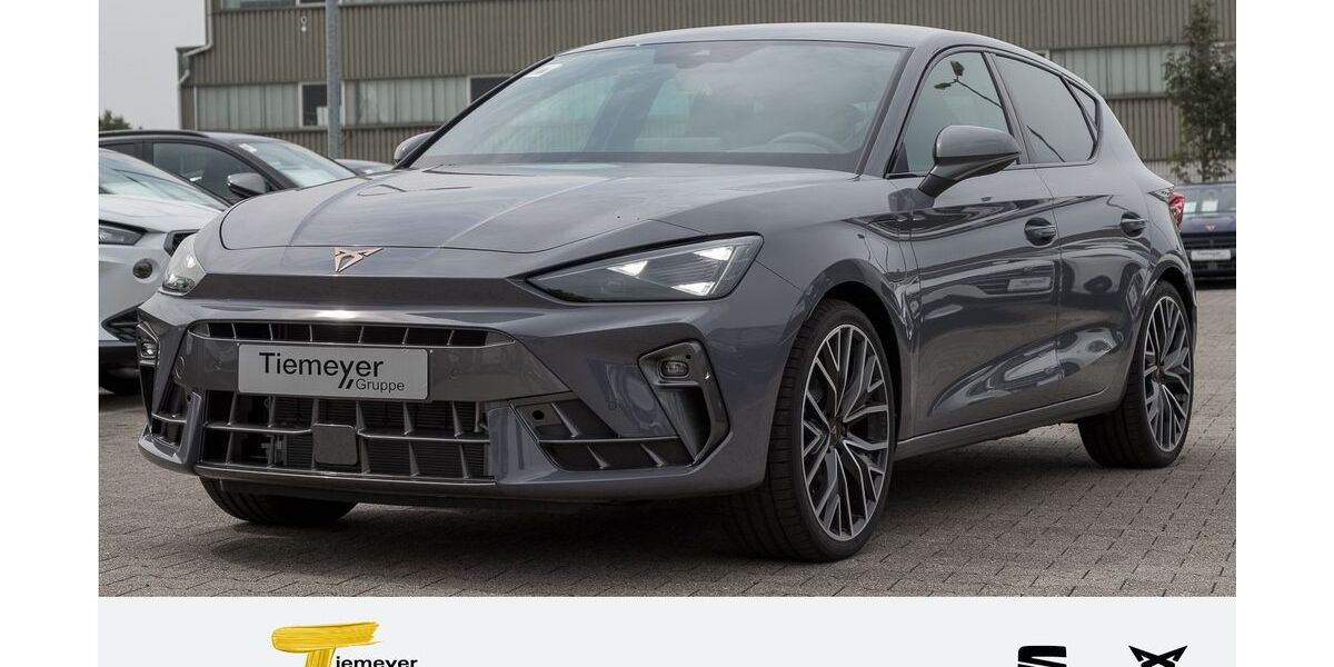 Cupra Leon 2.999 km 38.980 &euro; Recklinghausen 45663