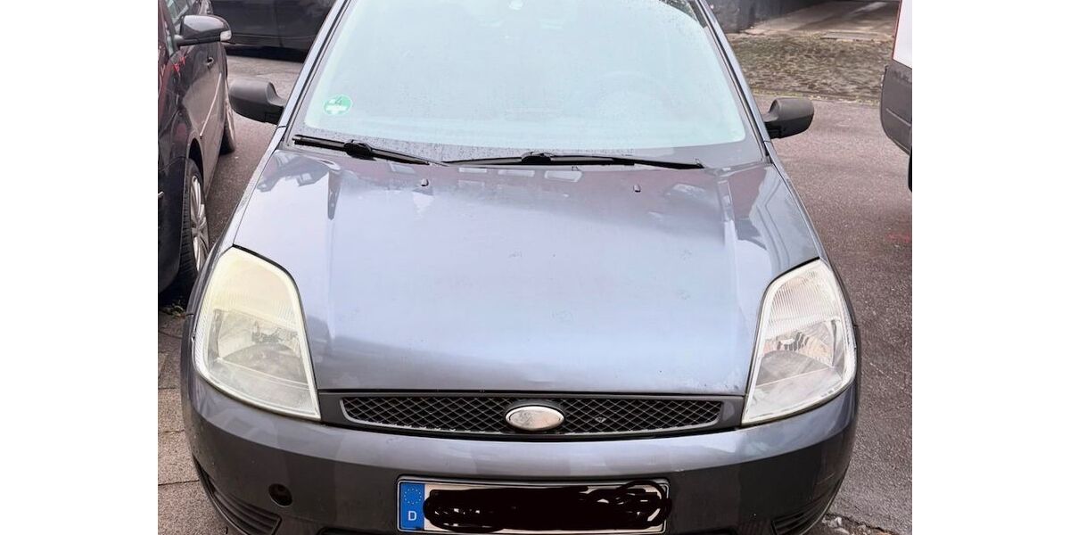 Ford Fiesta 162.000 km 1.000 &euro; Gelsenkirchen 45881