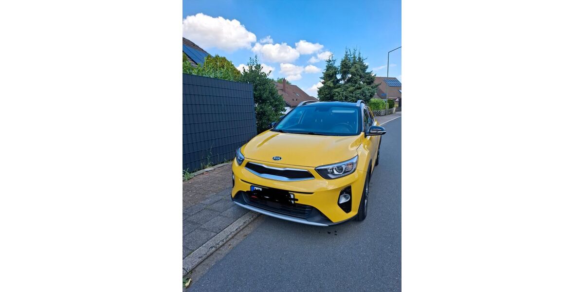 Kia Stonic 77.400 km 11.200 &euro; Iserlohn 58640