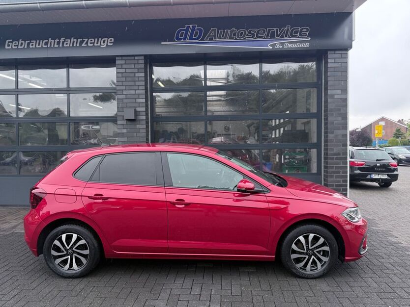 VW Polo 49.000 km 16.890 € Ascheberg 59387