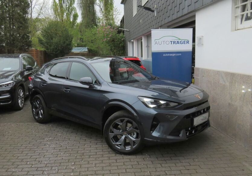 Cupra Formentor 4.906 km 35.990 € Wuppertal 42109