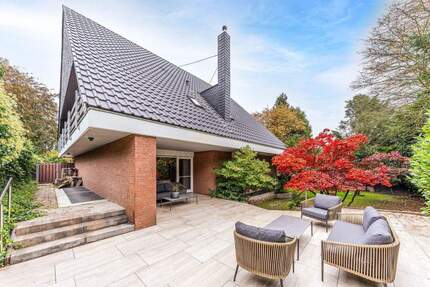 Exklusives Einfamilienhaus am Sommerberg 7 zimmer