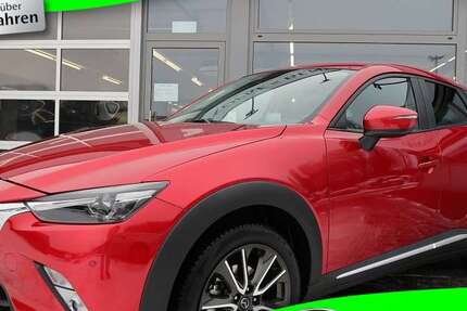 Mazda CX-3 54.150 km 16.480 &euro; Marl 45772