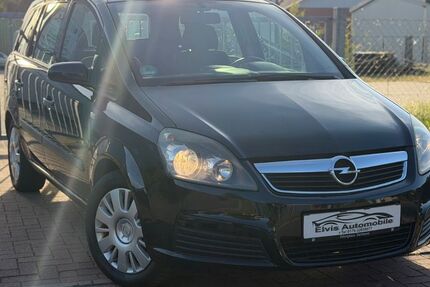 Opel Zafira 186.000 km 1.900 &euro; Selm 59379