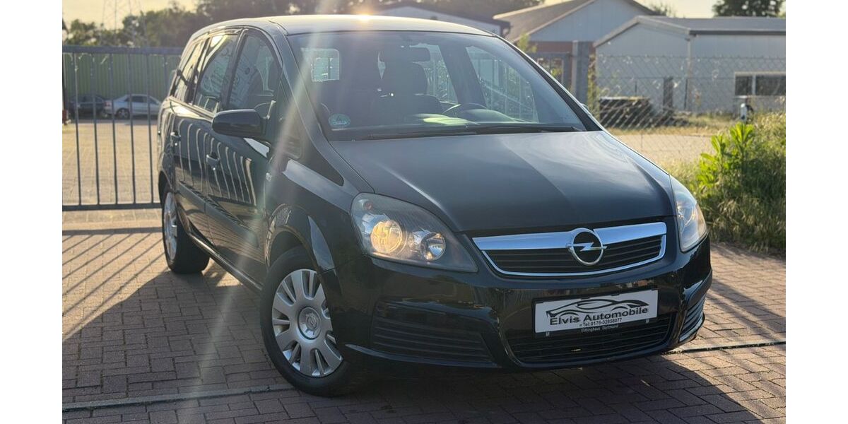 Opel Zafira 186.000 km 1.900 &euro; Selm 59379