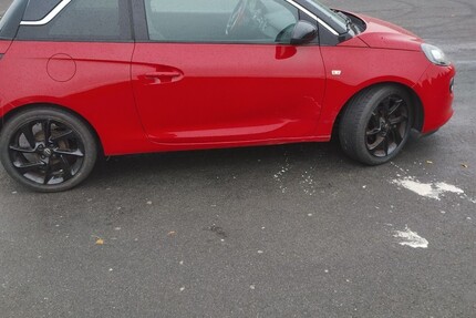 Opel Adam 127.000 km 5.100 € Hamm 59065