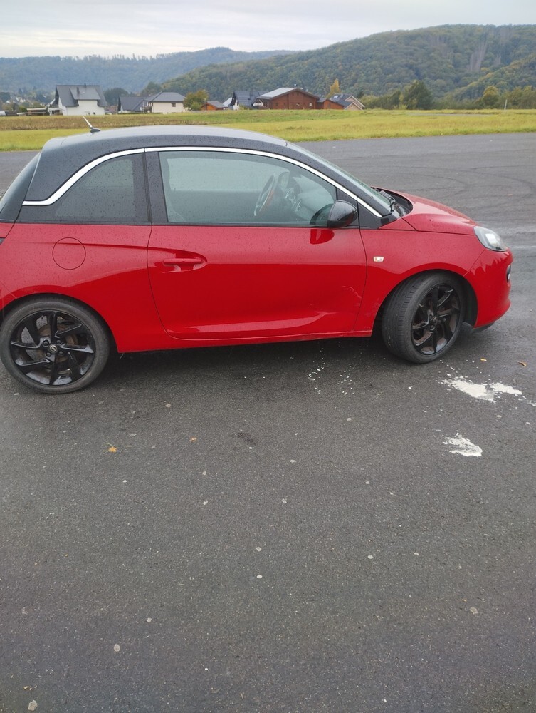 Opel Adam 127.000 km 5.100 € Hamm 59065