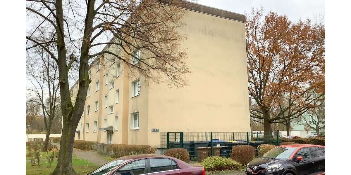 Etagenwohnung Dortmund Scharnhorst - 3 Zimmer, 75 m&sup2;, 468&euro; | Angebot:27517014