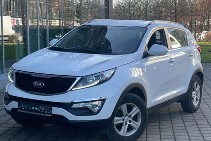 Kia Sportage 115.000 km 9.900 &euro; Gelsenkirchen 45899