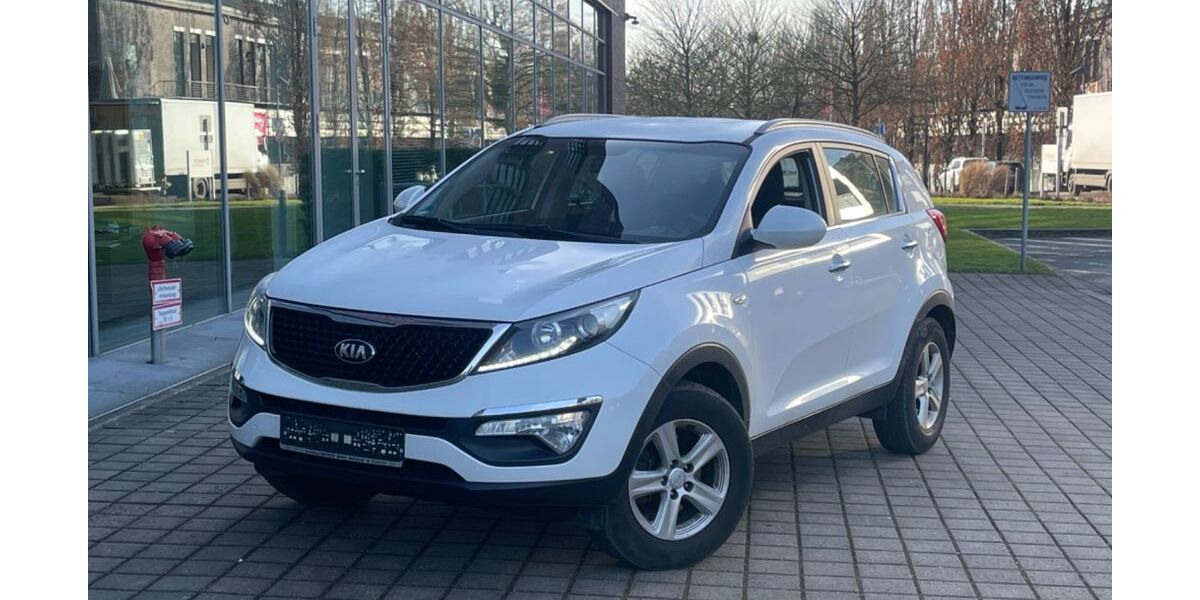 Kia Sportage 115.000 km 9.900 &euro; Gelsenkirchen 45899
