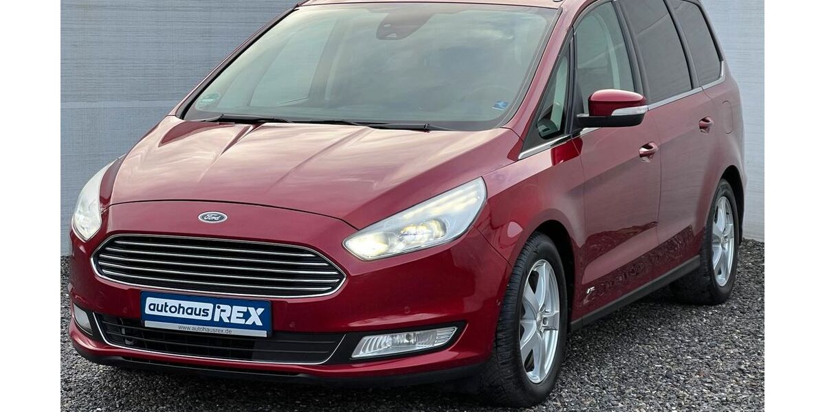 Ford Galaxy 83.484 km 22.900 &euro; Bochum 44894