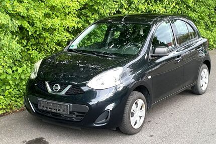 Nissan Micra 158.000 km 3.390 &euro; Lünen 44532