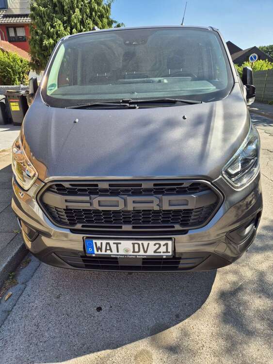 Transit Custom