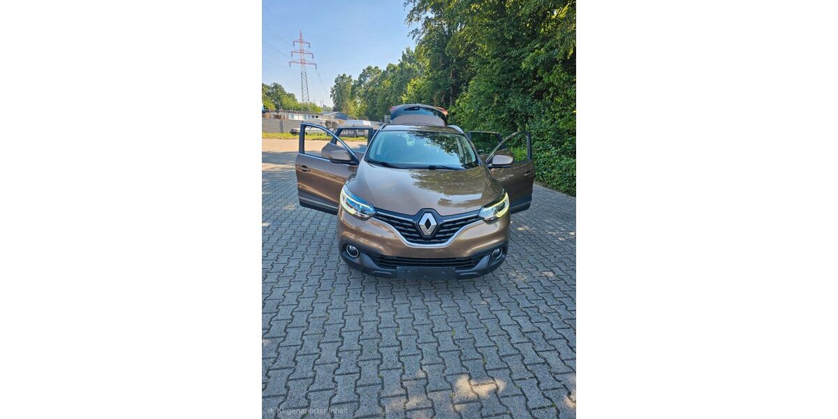 Renault Kadjar 135.519 km 9.200 &euro; Unna 59425